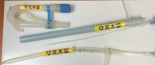 使用する器具