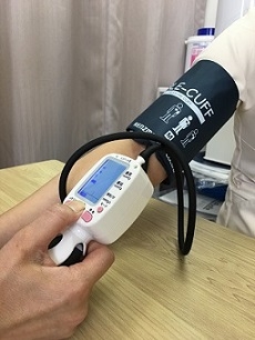 血圧測定
