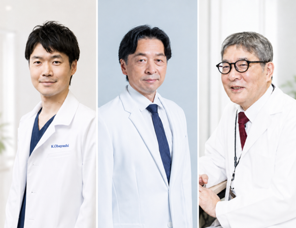 泌尿器がん治療のかかりつけ医